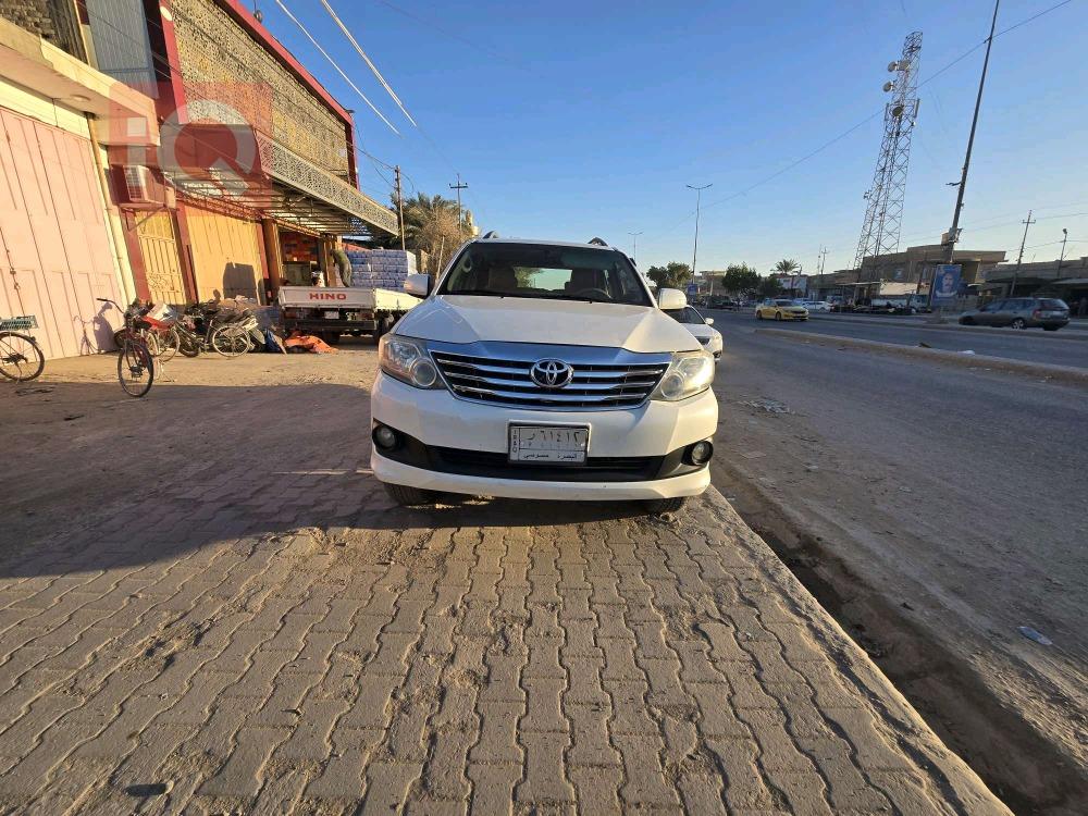 تويوتا فورجنر